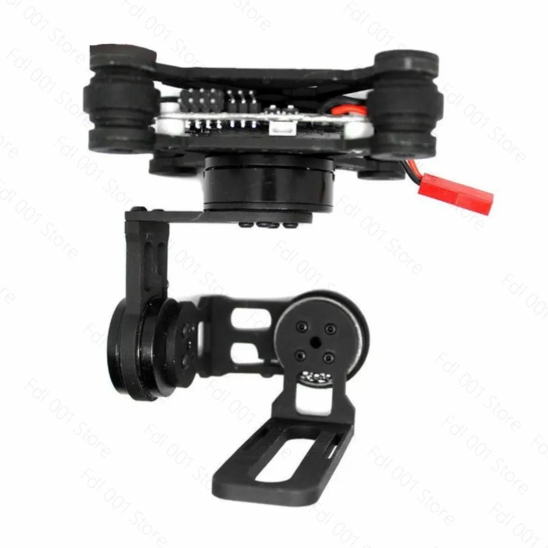 Drone Gimbal 3 Axis - Drone de modelismo com gimbal brushless