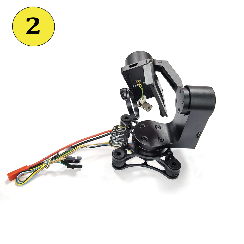Storm32 BGC 3/2 Axis Lightweig - Drone Gimbal 3 Axis avaliação e preço