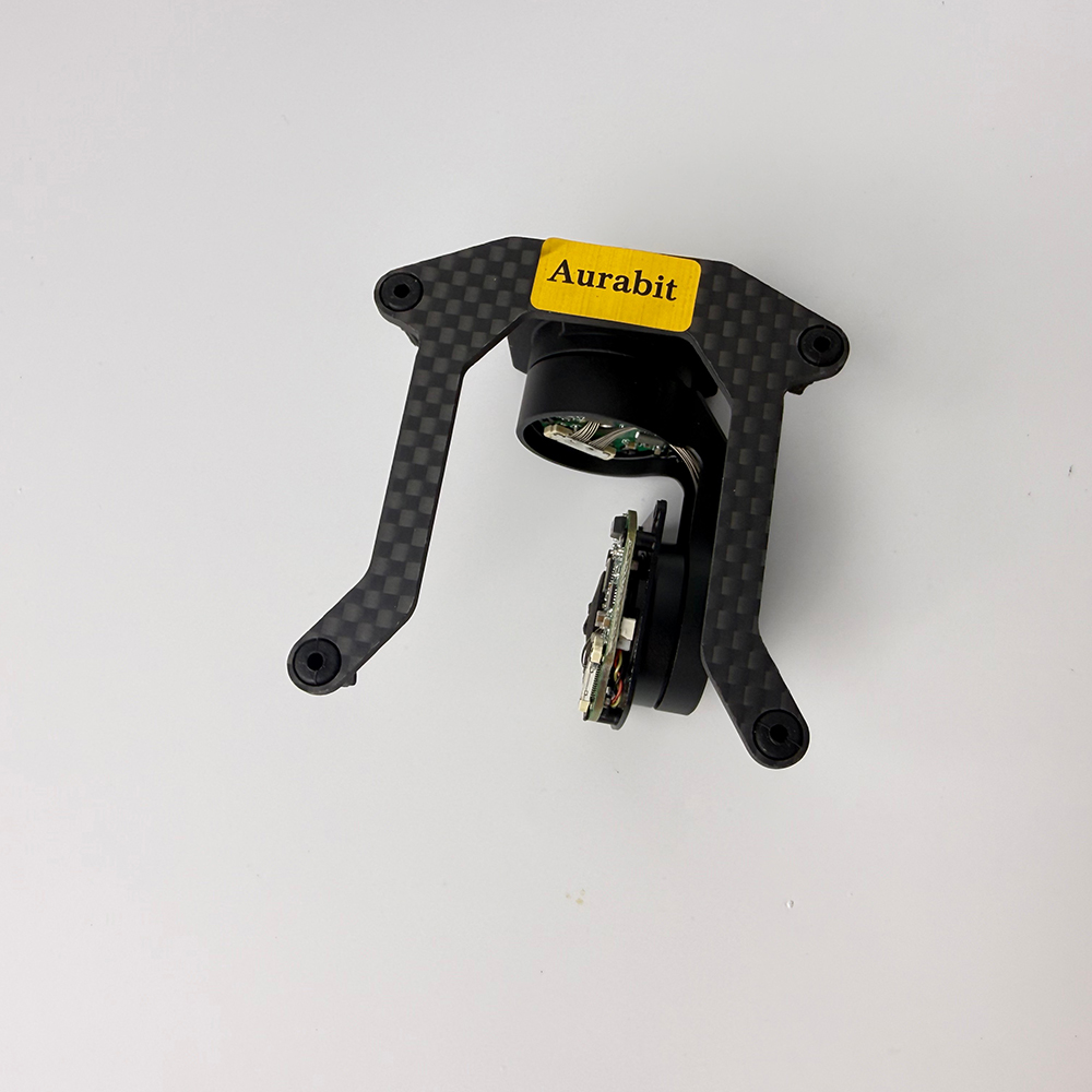 Gimbal sem escovas de 3 eixos, - Drone Gimbal 3 Axis avaliação e preço