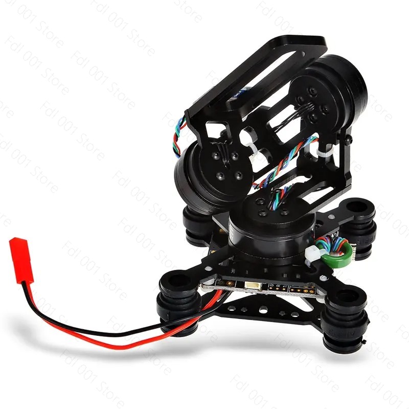 Drone de modelismo com gimbal  - Drone Gimbal 3 Axis avaliação e preço