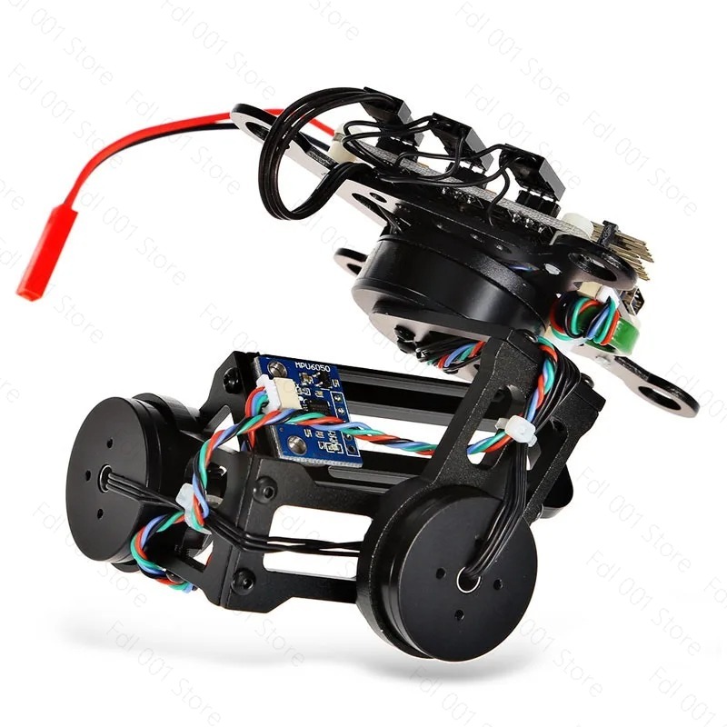 Drone de modelismo com gimbal  - Drone Gimbal 3 Axis avaliação e preço